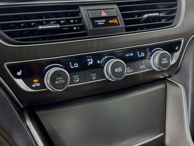 used 2018 Honda Accord car, priced at $17,344