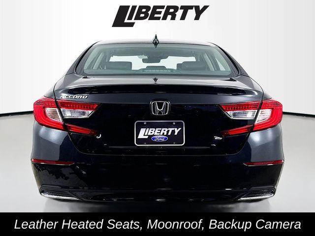 used 2018 Honda Accord car, priced at $17,090