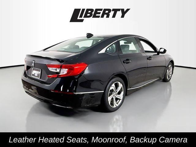used 2018 Honda Accord car, priced at $17,090