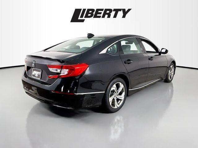 used 2018 Honda Accord car, priced at $17,344