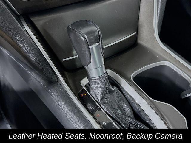 used 2018 Honda Accord car, priced at $17,090