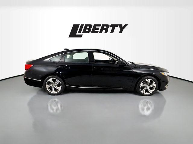 used 2018 Honda Accord car, priced at $17,344