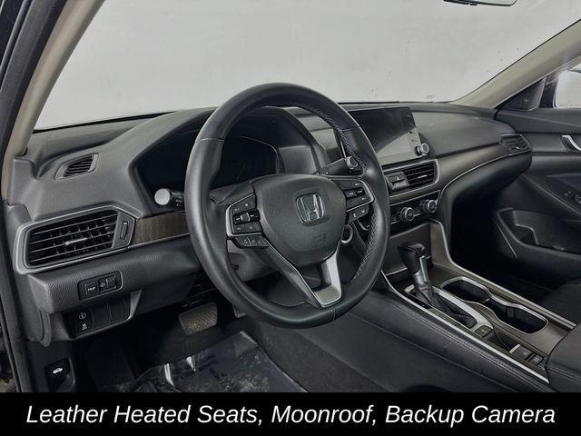 used 2018 Honda Accord car, priced at $17,090