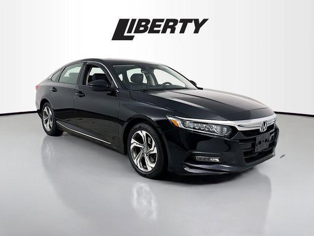 used 2018 Honda Accord car, priced at $17,344