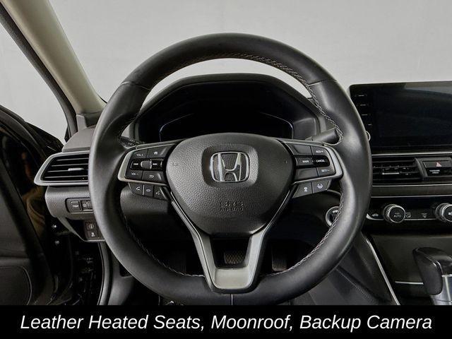 used 2018 Honda Accord car, priced at $17,090