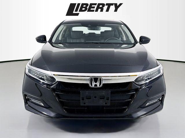 used 2018 Honda Accord car, priced at $17,344