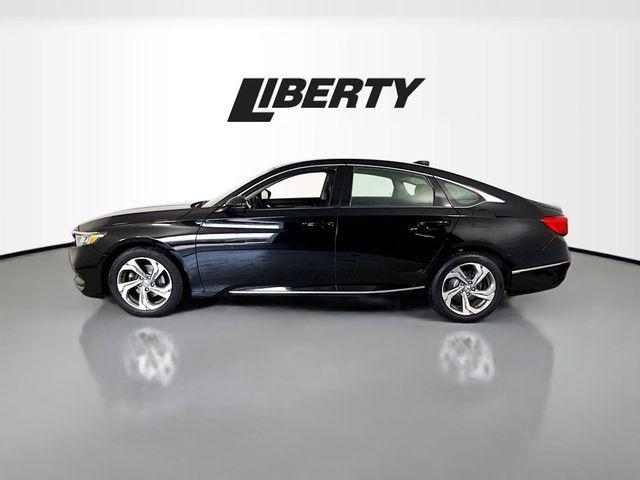 used 2018 Honda Accord car, priced at $17,344