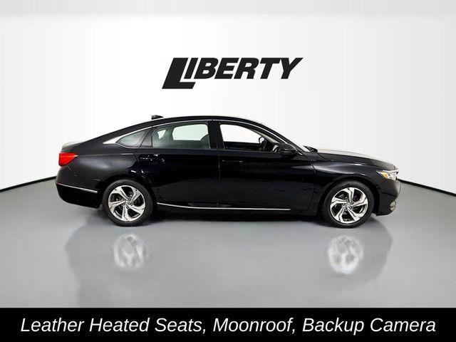 used 2018 Honda Accord car, priced at $17,090
