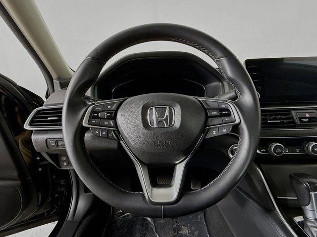 used 2018 Honda Accord car, priced at $17,344