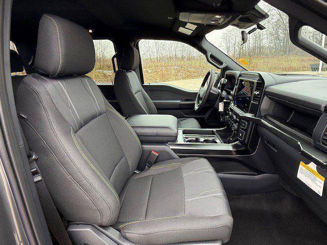 new 2025 Ford F-150 car, priced at $49,710