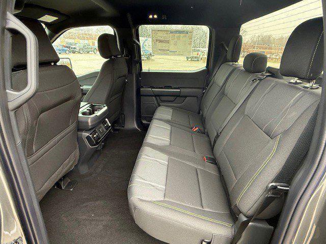 new 2025 Ford F-150 car, priced at $49,710