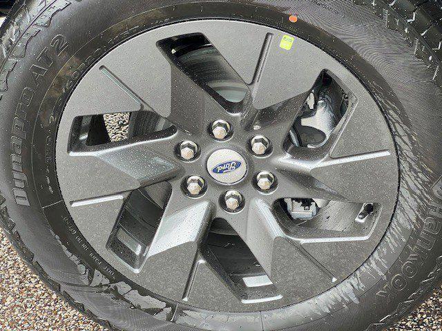 new 2025 Ford F-150 car, priced at $49,710