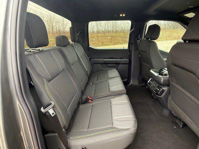 new 2025 Ford F-150 car, priced at $49,710