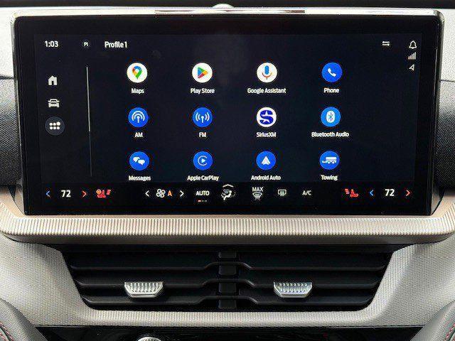 new 2025 Ford Explorer car, priced at $49,470