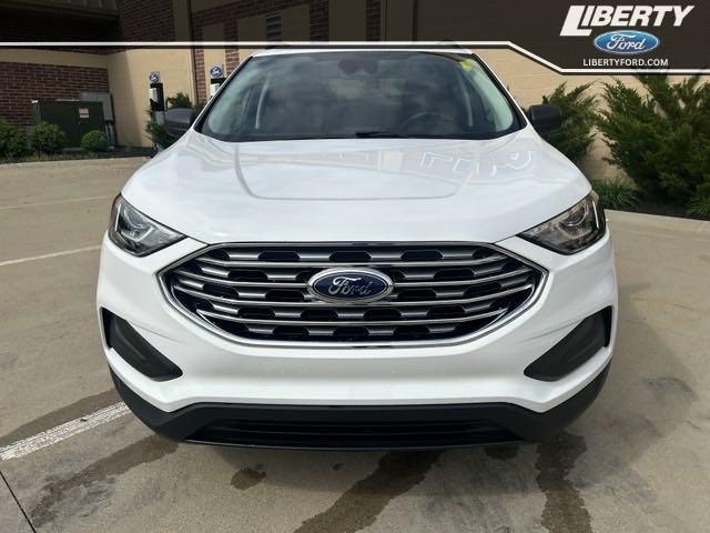 used 2022 Ford Edge car, priced at $21,990