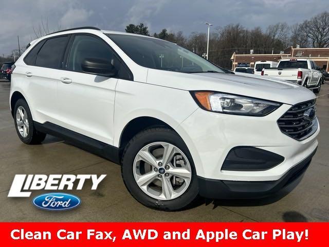 used 2022 Ford Edge car, priced at $23,749