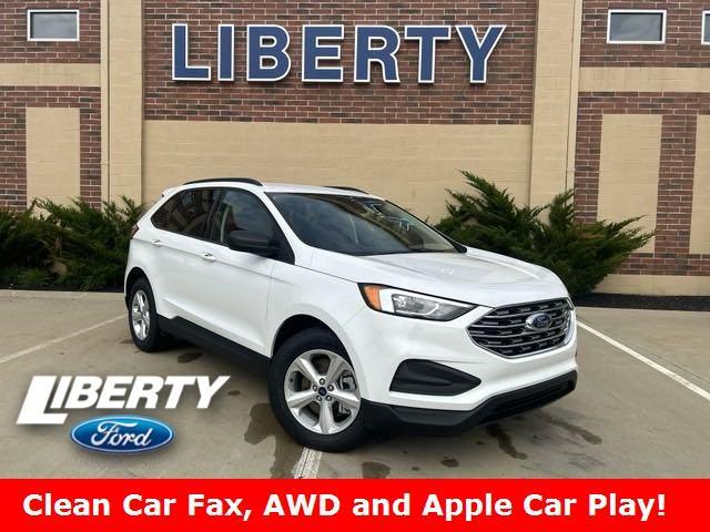 used 2022 Ford Edge car, priced at $22,280