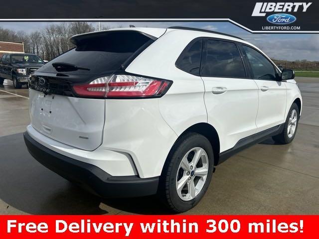 used 2022 Ford Edge car, priced at $22,990
