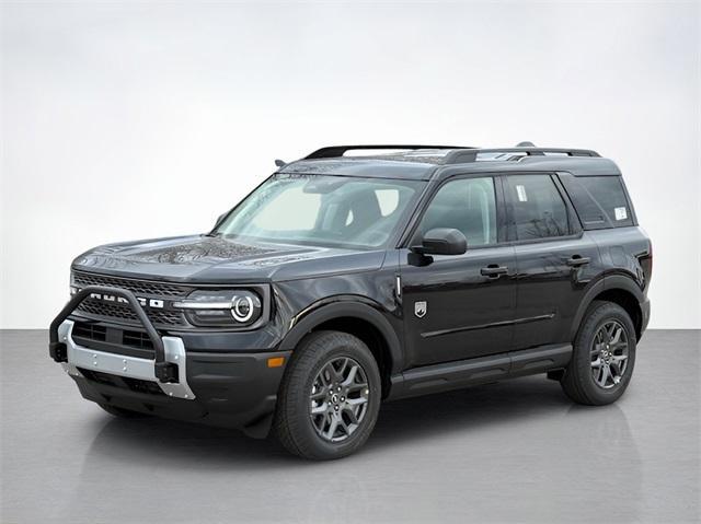 new 2025 Ford Bronco Sport car, priced at $31,271