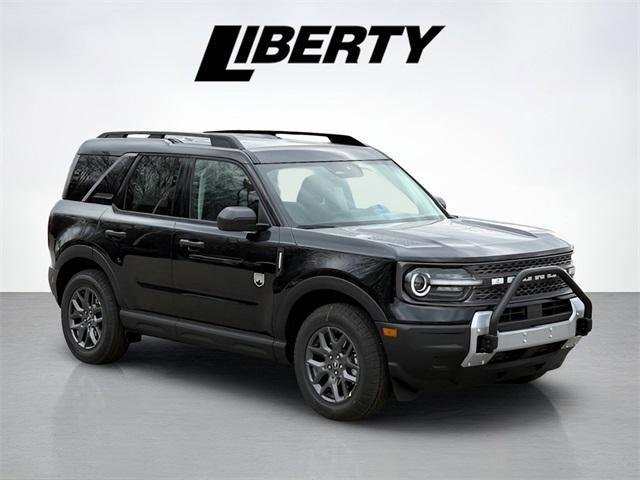 new 2025 Ford Bronco Sport car, priced at $31,271
