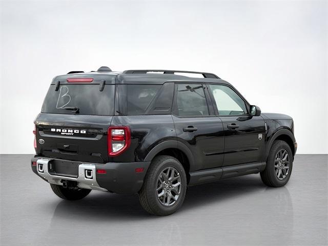 new 2025 Ford Bronco Sport car, priced at $31,271