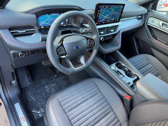 new 2026 Ford Explorer car, priced at $50,295