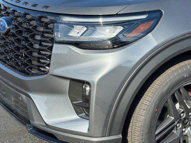 new 2026 Ford Explorer car, priced at $50,295