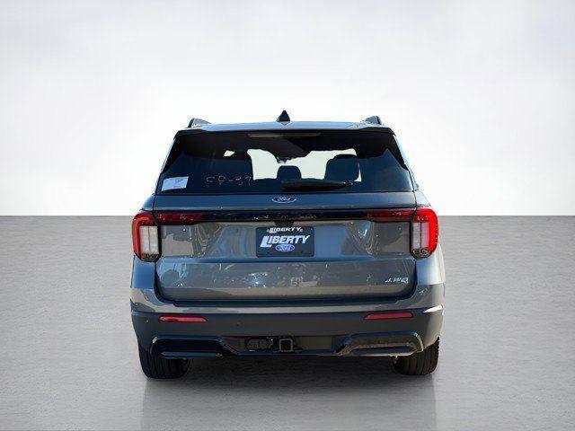new 2026 Ford Explorer car, priced at $50,295