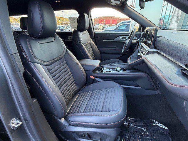 new 2026 Ford Explorer car, priced at $50,295