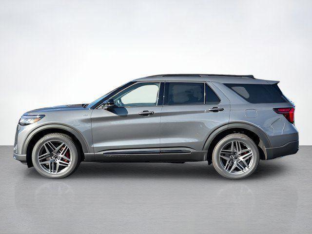 new 2026 Ford Explorer car, priced at $50,295