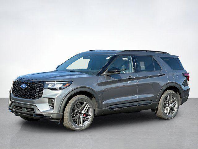 new 2026 Ford Explorer car, priced at $50,295