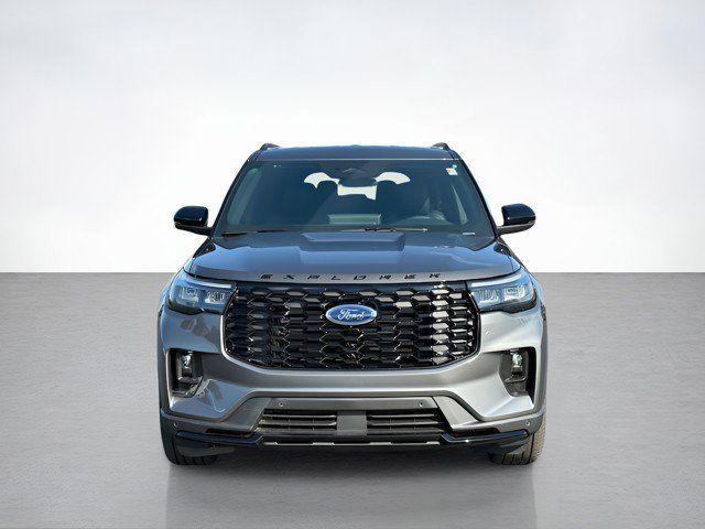 new 2026 Ford Explorer car, priced at $50,295