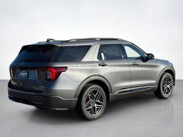 new 2026 Ford Explorer car, priced at $50,295