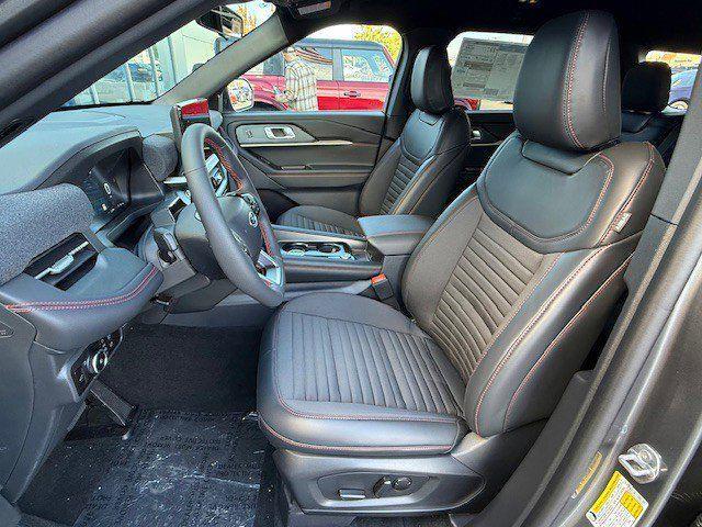 new 2026 Ford Explorer car, priced at $50,295