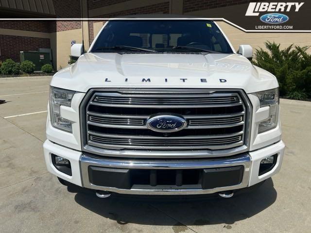 used 2016 Ford F-150 car, priced at $26,890