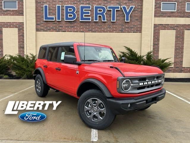 new 2024 Ford Bronco car, priced at $44,528
