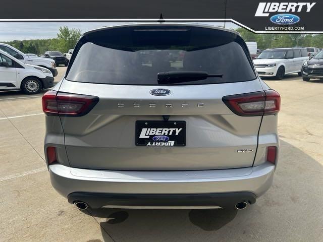 used 2023 Ford Escape car, priced at $26,290