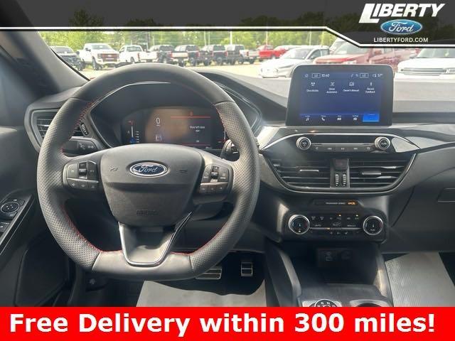used 2023 Ford Escape car, priced at $26,290