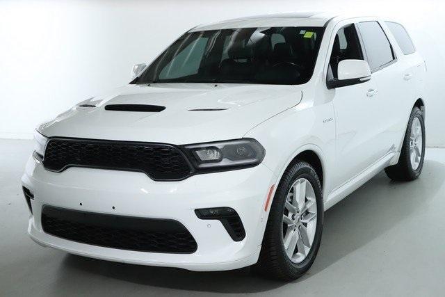 used 2021 Dodge Durango car, priced at $31,990