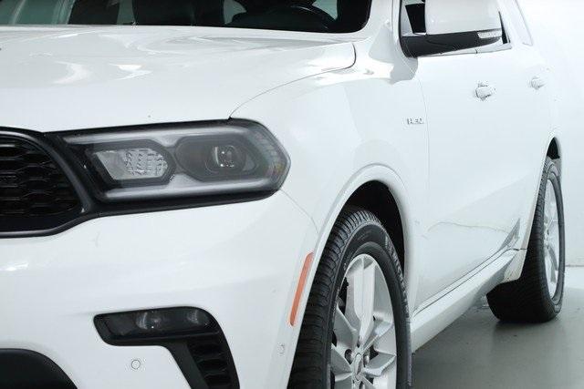 used 2021 Dodge Durango car, priced at $31,990