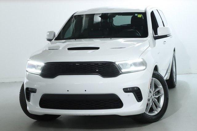 used 2021 Dodge Durango car, priced at $31,990