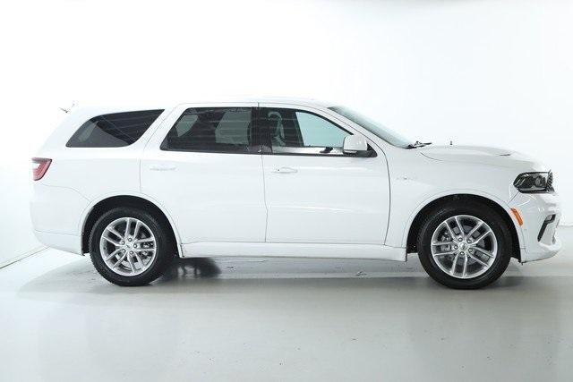 used 2021 Dodge Durango car, priced at $31,990