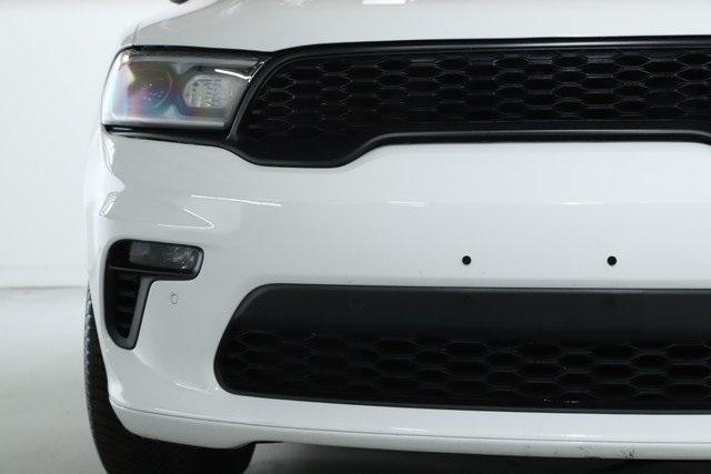 used 2021 Dodge Durango car, priced at $31,990