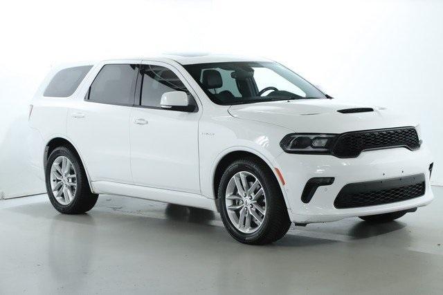 used 2021 Dodge Durango car, priced at $31,990