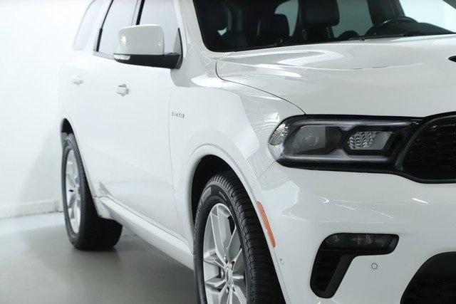 used 2021 Dodge Durango car, priced at $31,990