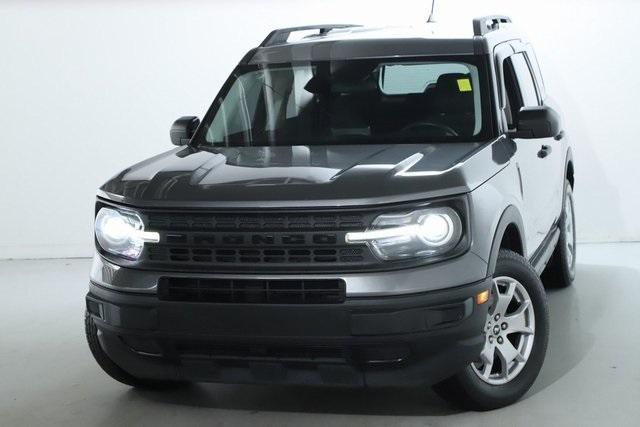 used 2021 Ford Bronco Sport car, priced at $19,490