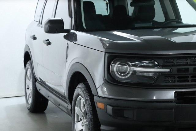 used 2021 Ford Bronco Sport car, priced at $19,490