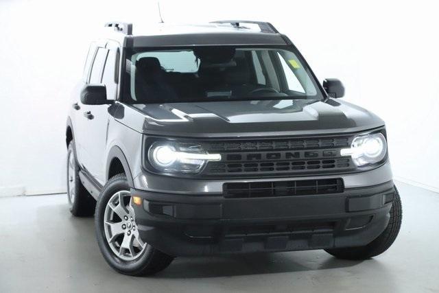 used 2021 Ford Bronco Sport car, priced at $19,490