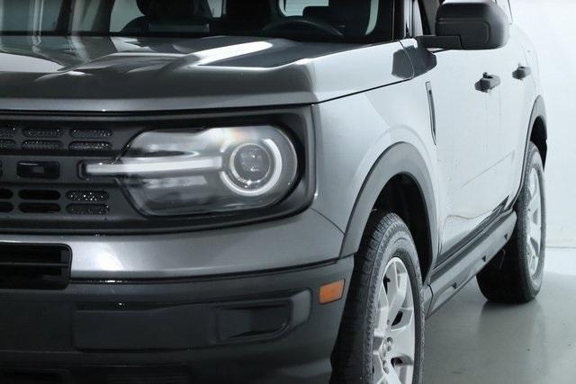 used 2021 Ford Bronco Sport car, priced at $19,490