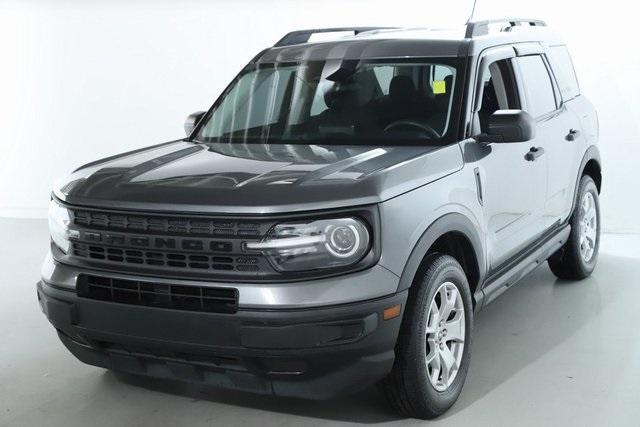 used 2021 Ford Bronco Sport car, priced at $19,490